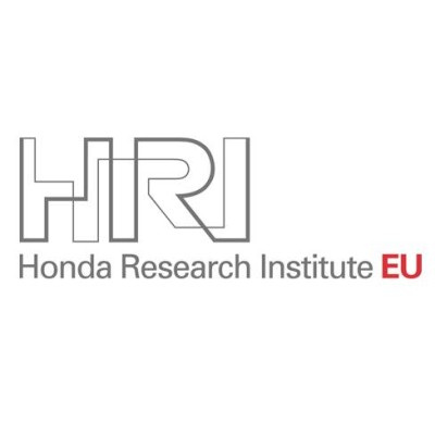 Honda Research Institute Europe GmbH