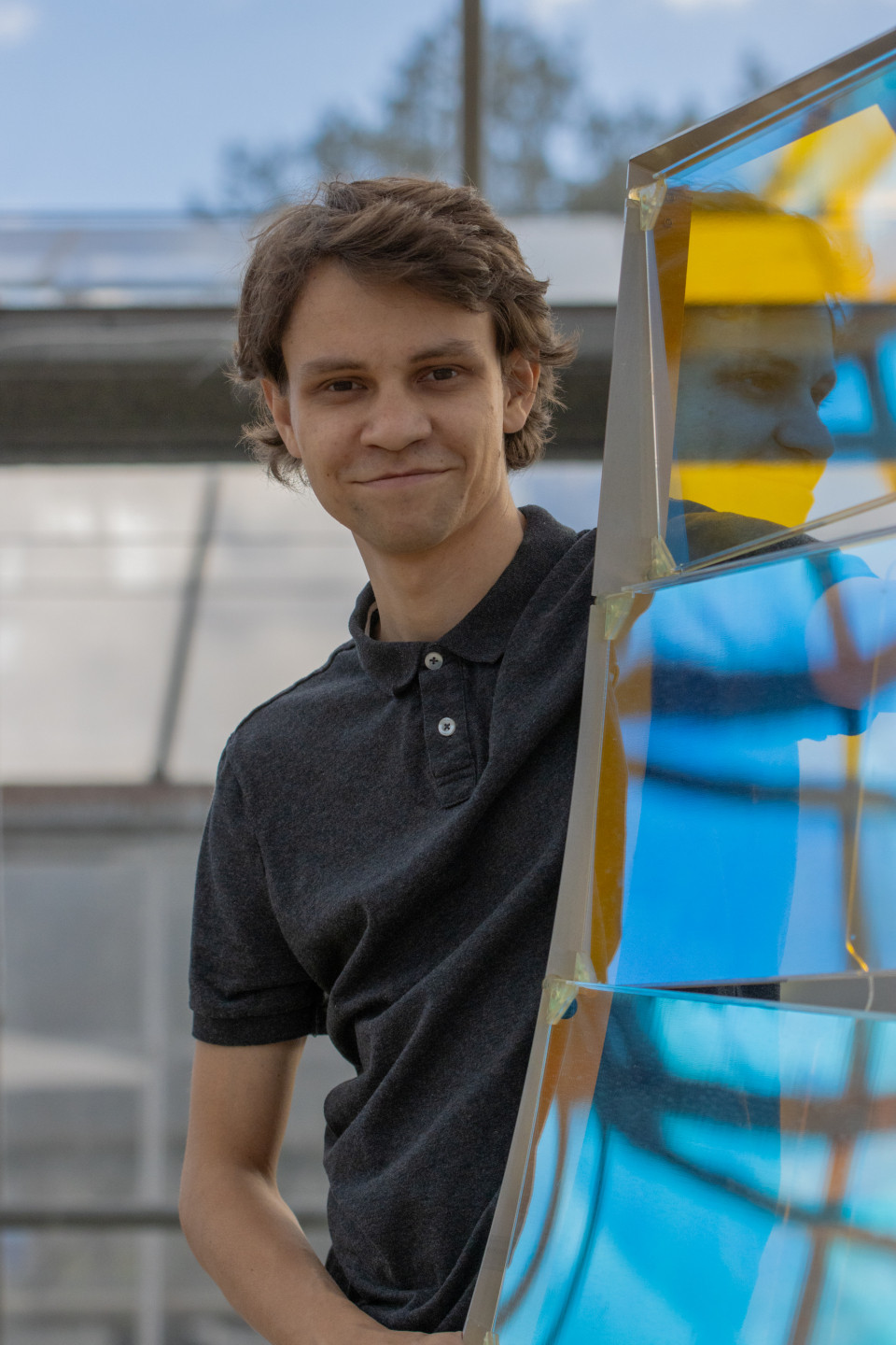 Dominik Blaser