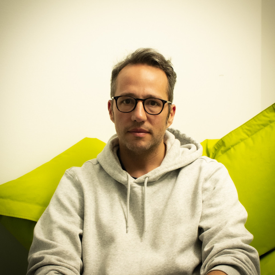 Yves Loerincik