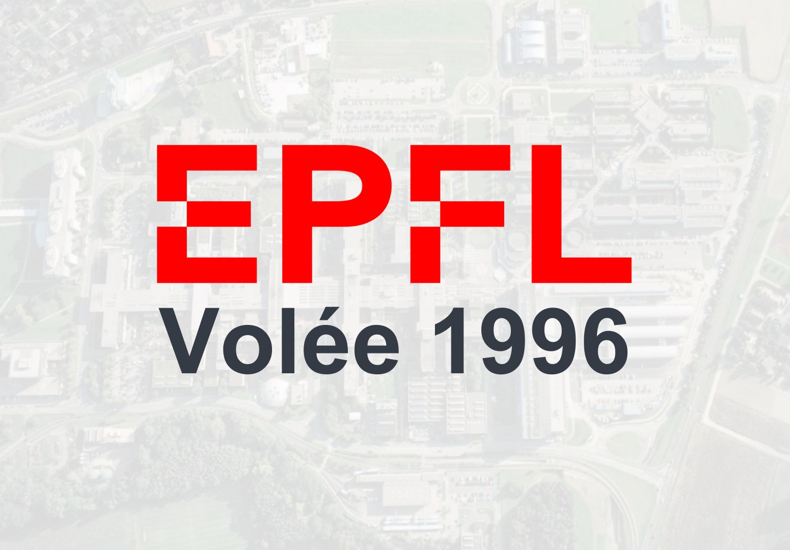 Volée 1996