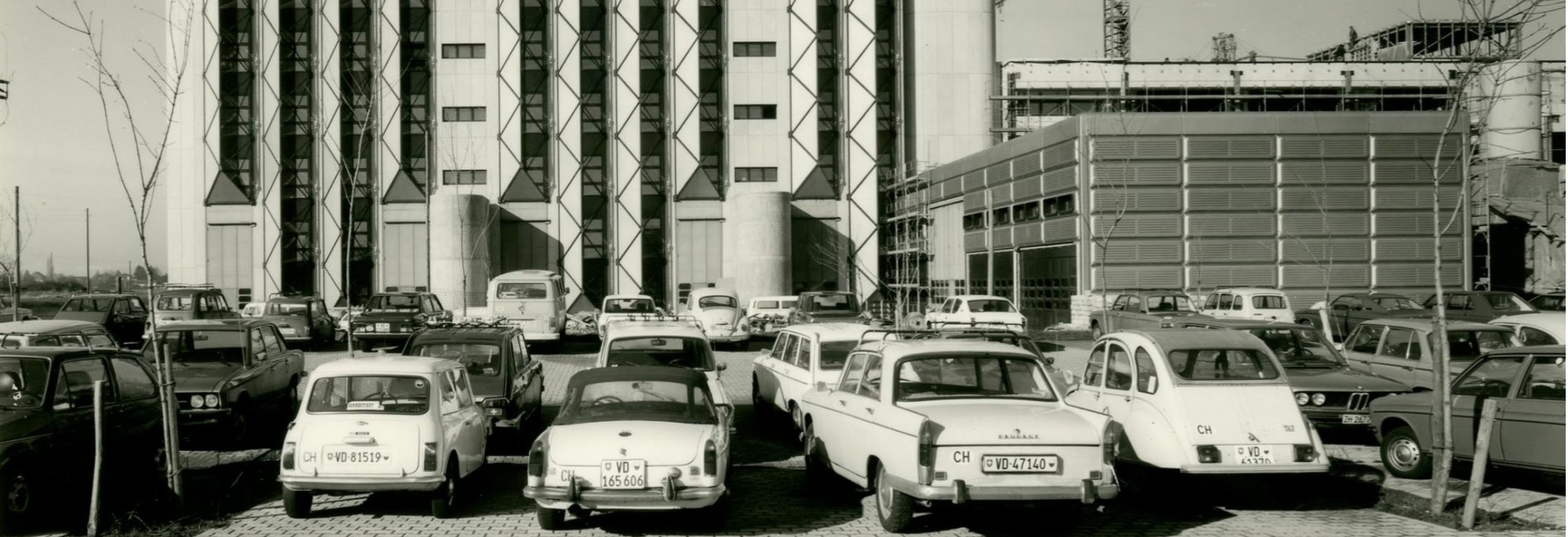 Volée 1976