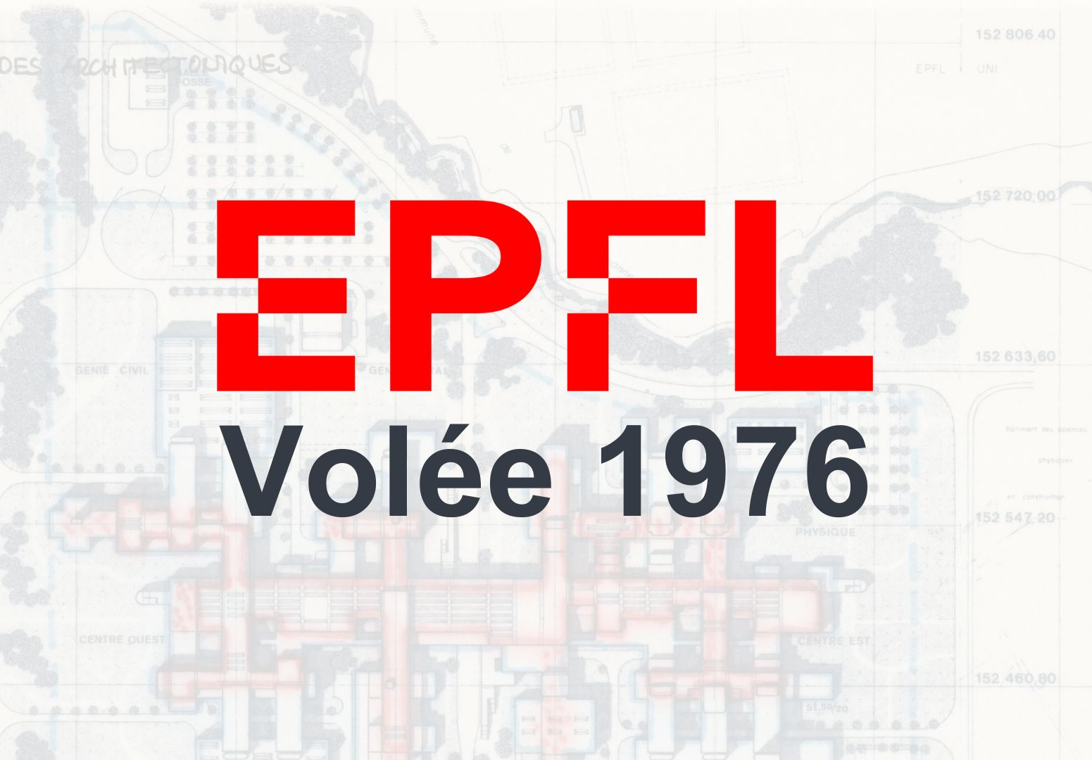 Volée 1976