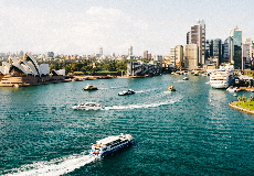 AUSTRALIA - SYDNEY CHAPTER