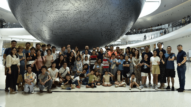 Visit “Cosmos Archaeology” at Shanghai Astronomy Museum