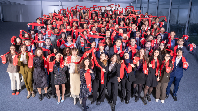 Doctorale 2025: Congratulations to the 442 new PhD graduates!