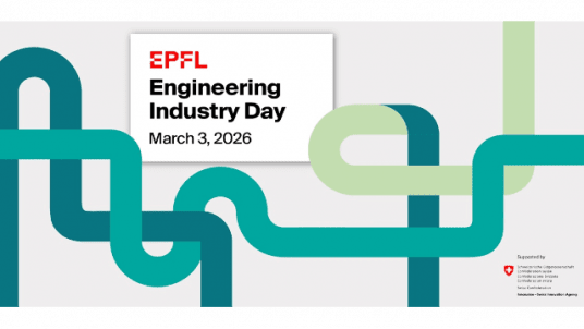 EPFL Engineering Industry Day
