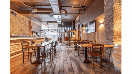 Networking aperitif (APRIL 2026) at Base Bar in Lausanne