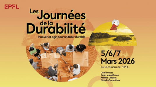 Les Journées de la Durabilité