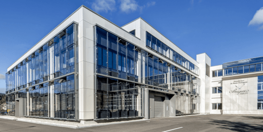 Tour of the Breguet Manufacture in Le Chenit