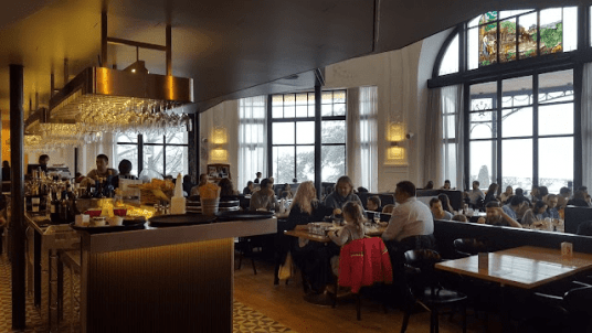 Networking Aperitif in Lausanne - Bar de la Brasserie de Montbenon