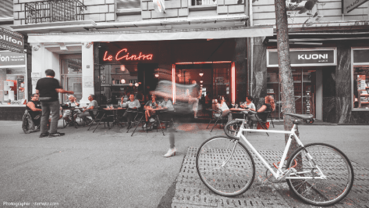 Networking Afterwork in Fribourg