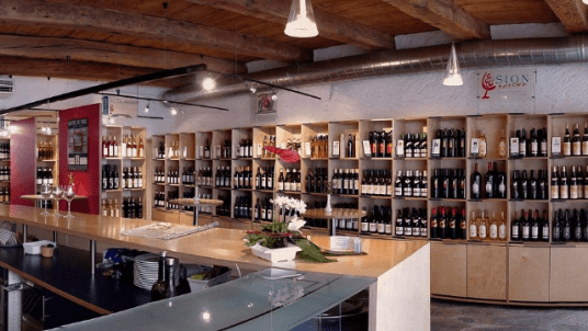 Networking aperitif VALAIS in Sion