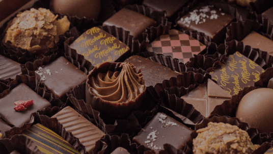 Atelier Chocolat avec David Paganel, Maître Chocolatier