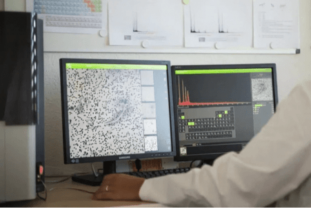 Visit of HSE Conseils à Gland