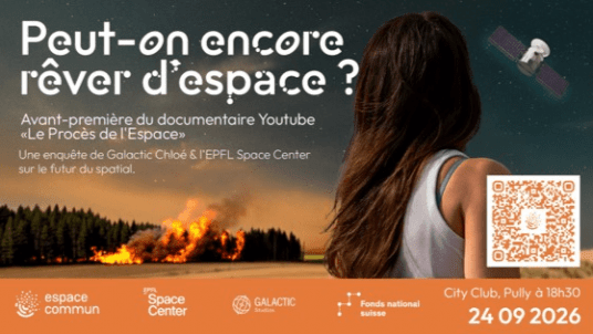 Le Procès de l'Espace - Avant-première