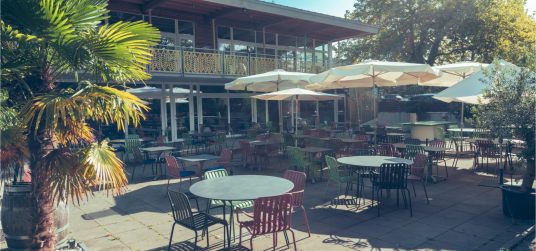 Networking aperitif (JULY 2026) at Restaurant de la Rive in Lausanne