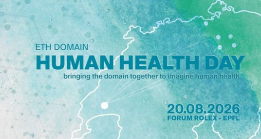 ETH Domain Human Health Day 2026