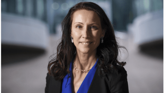 Meet with EPFL President Anna Fontcuberta i Morral in Palo Alto