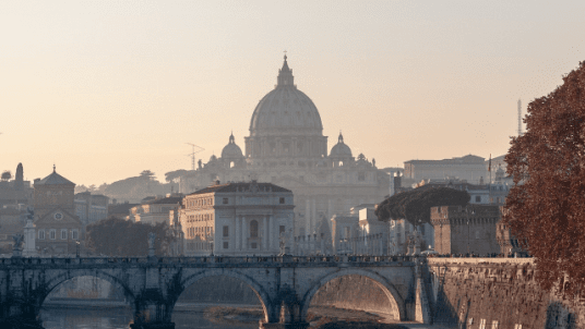 Swiss Alumni Gathering 2025 in Rome