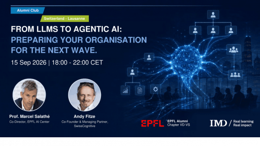 From LLMs to Agentic AI: Preparing Your Organisation for the Next Wave