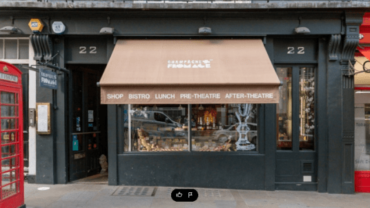 Afterwork Meetup in Covent Garden