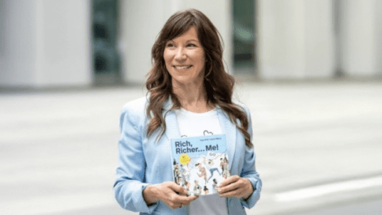 Women's Club online webinar: Let's Talk Money Honey