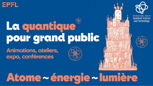 Journée de la Quantique