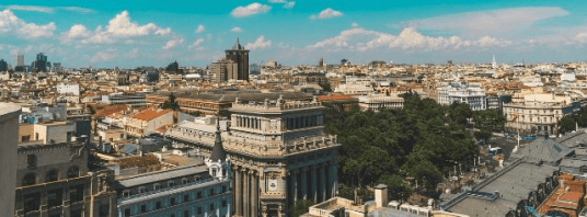Cóctel en la Residencia del Embajador de Suiza en Madrid