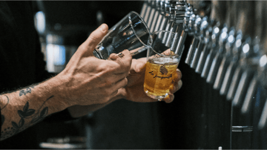 AFTERWORK d'octobre à la Jonquille