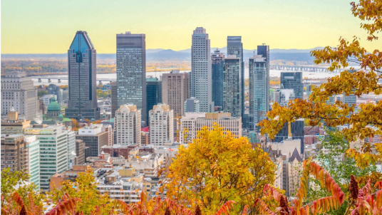 Accueil des étudiantes et étudiants en échange à Montréal et apéritif de réseautage