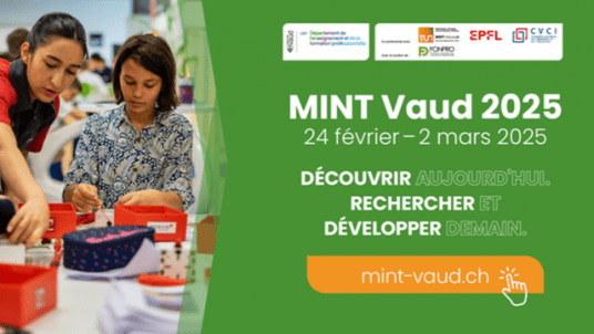 MINT Vaud 2025