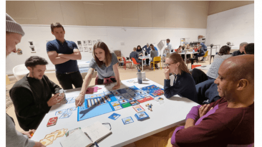 Swiss energy transition: give it a try! Interactive PowerPlay WORKSHOP on the Swiss energy transition