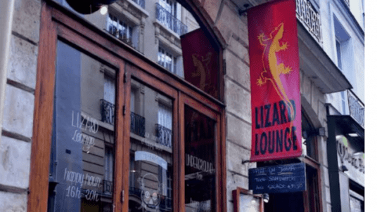 Afterwork Sat à Paris - Jeudi 5 Juin 2025 - LIZARD (75004)