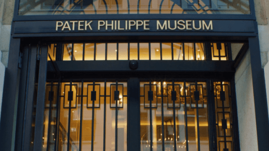 Visite guidée du Patek Philippe Museum
