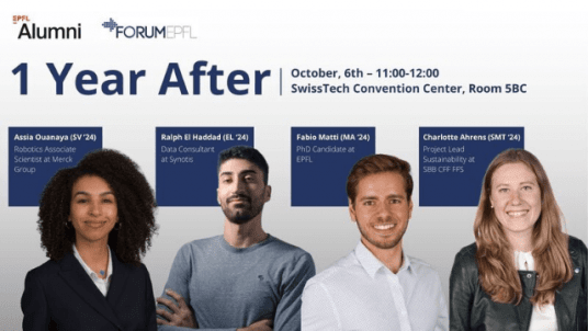 1 Year After Conference