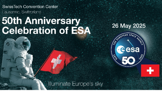 ESA 50 Year Anniversary Celebration