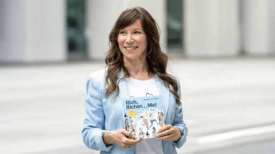 Women's Club online webinar:  Your Money Hygiene