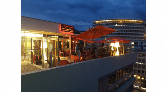 Monthly Afterwork Aperitif in Lausanne 