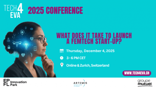 Join the 2025 Tech4Eva Conference