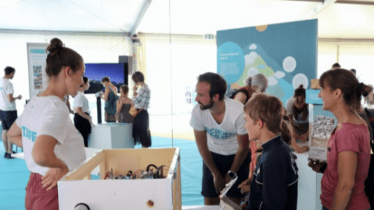 Scientastic à Sion 