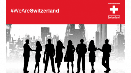 Networking Afterwork @ The Swiss Embassy