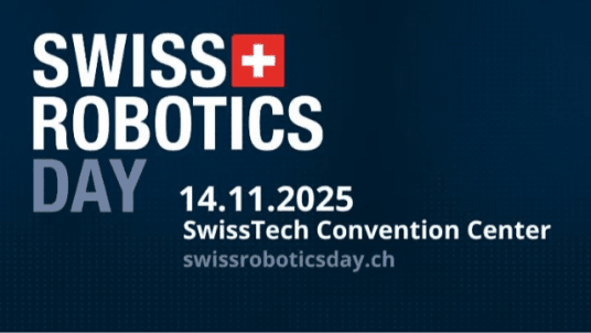 Swiss Robotics Day 2025