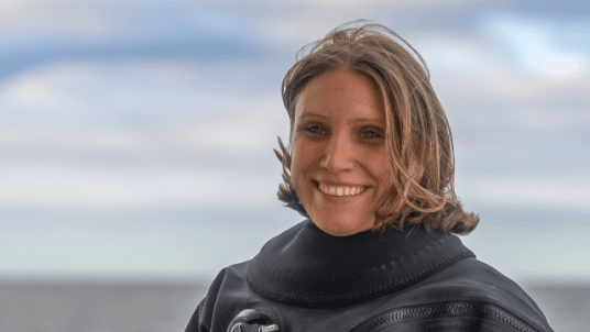 Campus Lecture by Gaëlle Giesen  “A Life of Exploration Between Stars, Skies, and Abysses” 