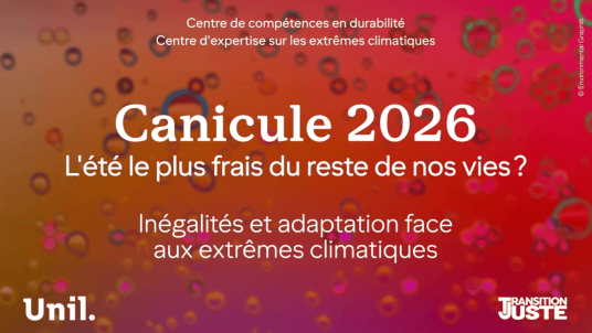 Canicule 2026 : l’été le plus frais du reste de notre vie | TRANSITION JUSTE