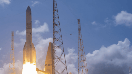 D'Ariane à New Space : la technologie suisse de pointe dans le domaine spatial