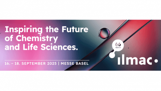 Industrial Fair of Chemistry and Life Sciences - Ilmac