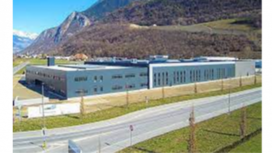 Visit of Eversys in Sierre