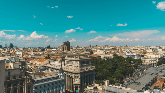 Cóctel en la Residencia del Embajador de Suiza en Madrid