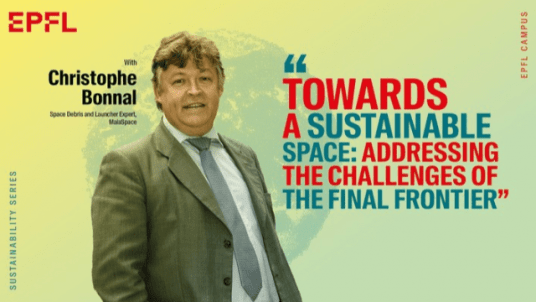 Towards a Sustainable Space: Addressing the Challenges of the Final Frontier