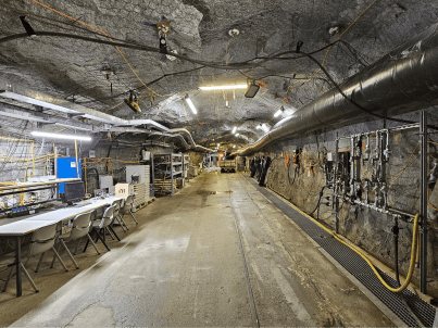 Visita guidata BedrettoLab